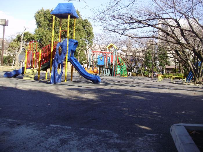 大田区西六郷３丁目　新築戸建　1号棟 公園
