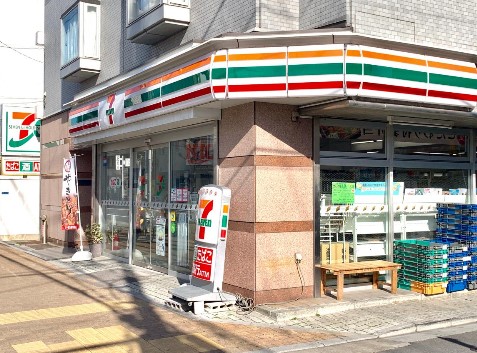 東急ドエル・アルス向島 コンビニ