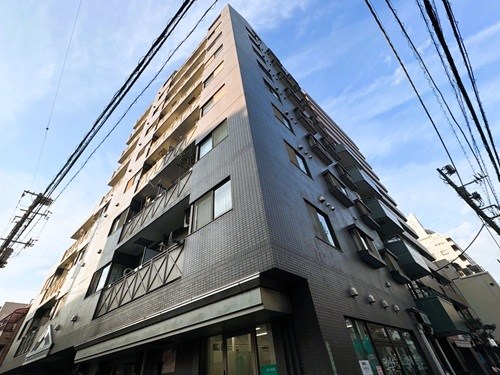 モンテベルデ千駄木 現地写真