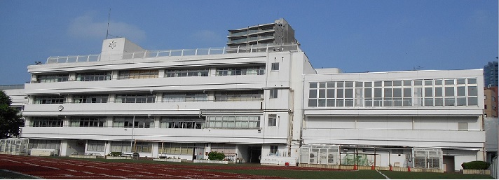 麻布狸穴ナショナルコート 小学校