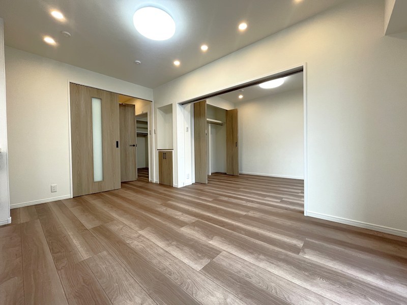 ミニカムマンション 内観写真（リビング）