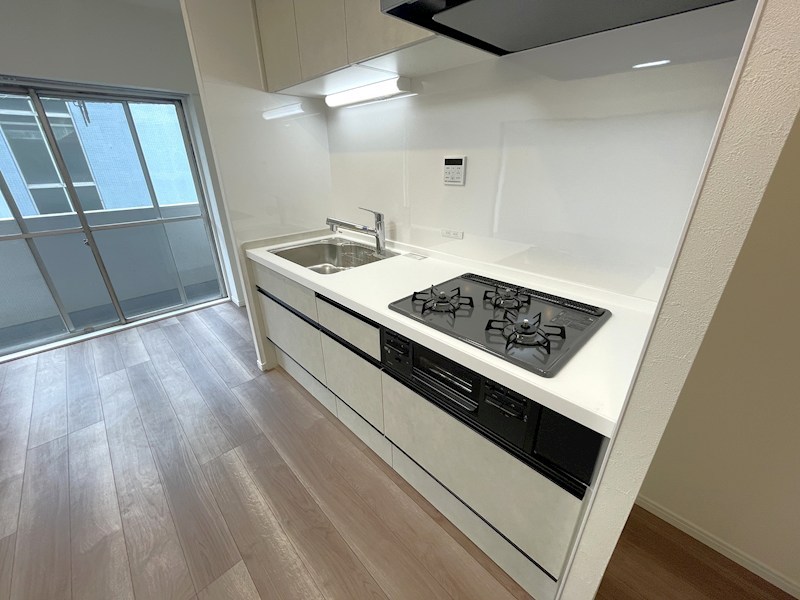 ミニカムマンション 内観写真（キッチン）