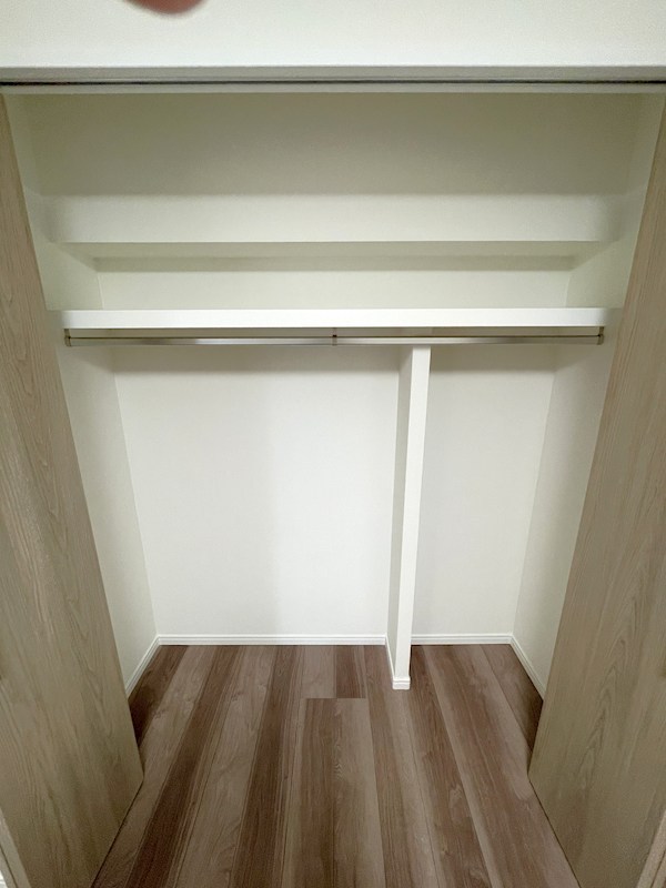 ミニカムマンション 内観写真（収納）