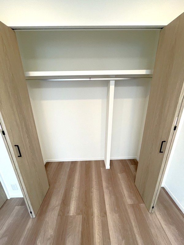 ミニカムマンション 内観写真（収納）