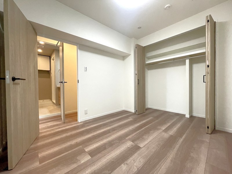 ミニカムマンション 内観写真（子供部屋）
