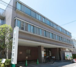 ミニカムマンション 総合病院