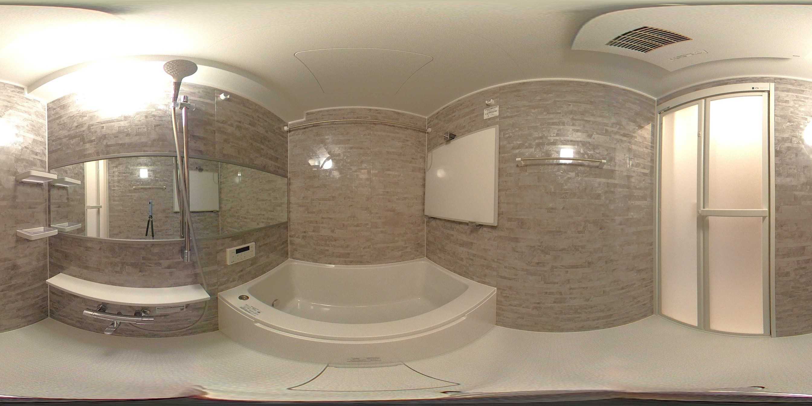 ミニカムマンション 内観写真（浴室）