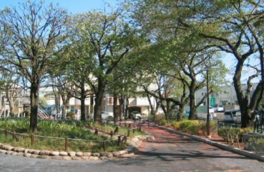 世田谷区上北沢１丁目　売地　全1区画 公園