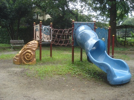 杉並区永福２丁目　売地　1区画 公園