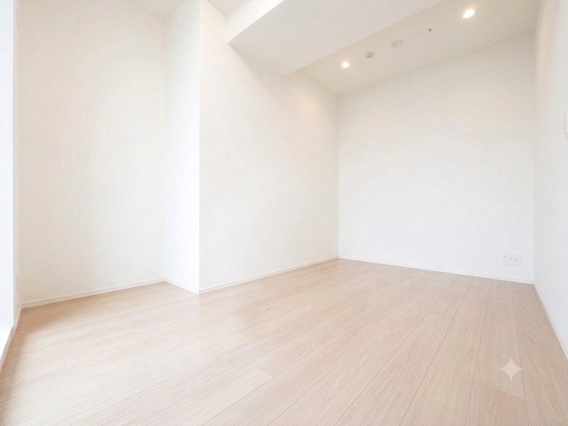 シティタワー大井町 内観写真（子供部屋）