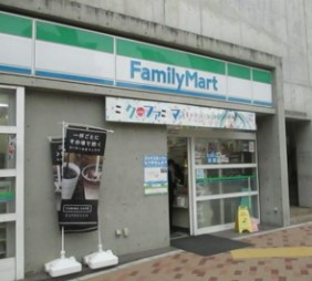 シティタワー大井町 コンビニ