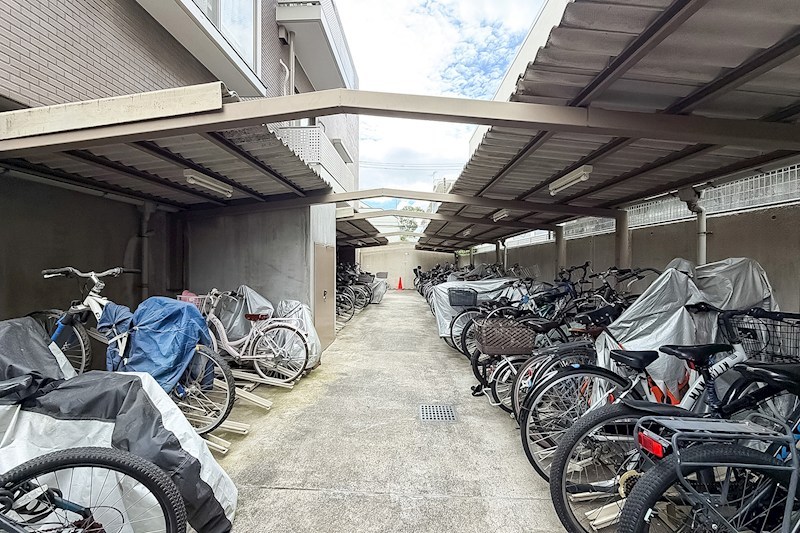 フォーリア駒沢公園パークサイド 共用部写真（その他）