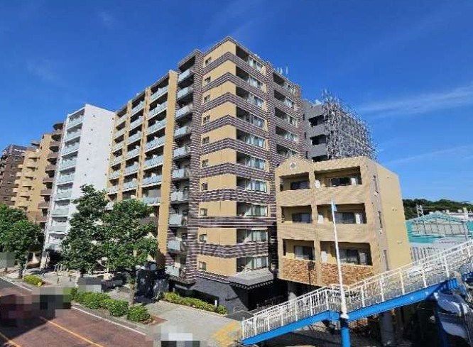 ブリシア新横浜 現地写真