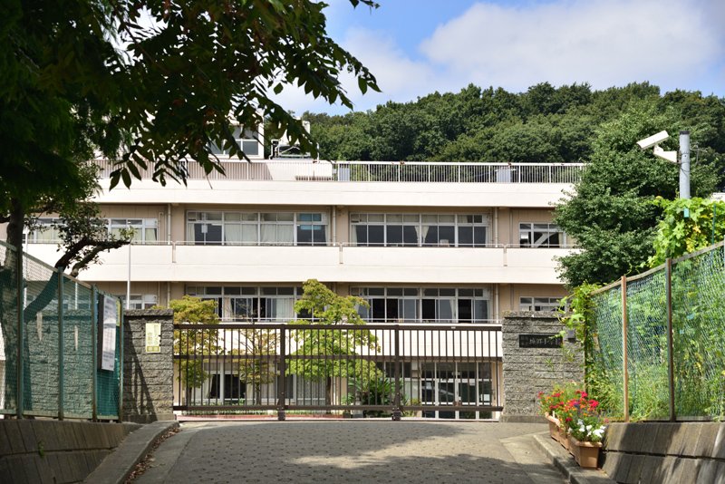 ブリシア新横浜 小学校
