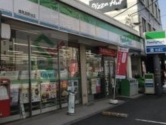 レーベンリヴァーレタワーザ・テラス コンビニ