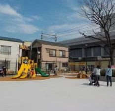 デュオステージ曳舟 公園