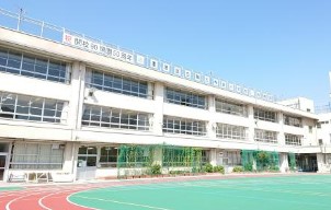 デュオステージ曳舟 小学校