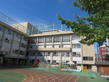月島ホームズ 幼稚園