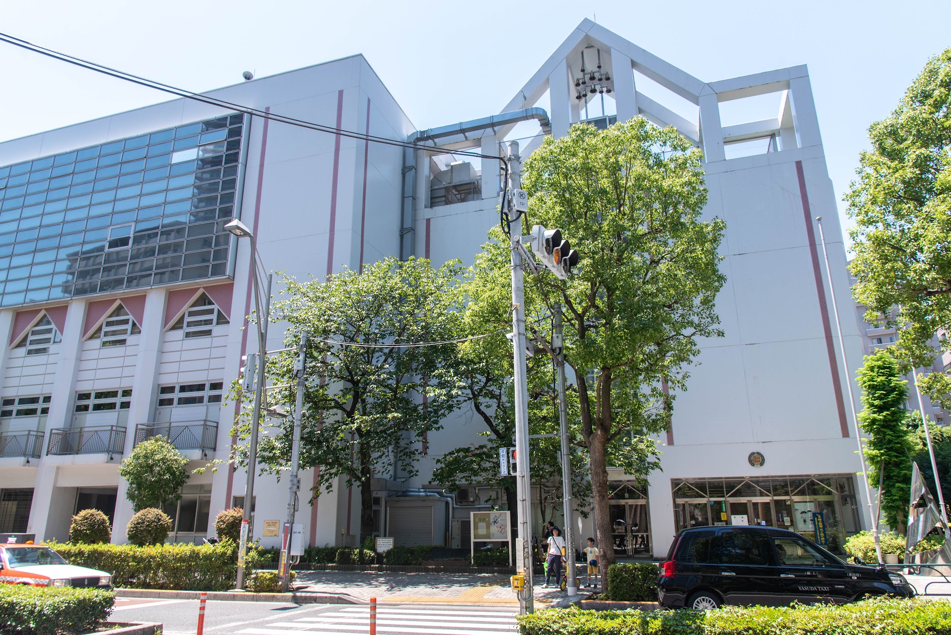 月島ホームズ 小学校