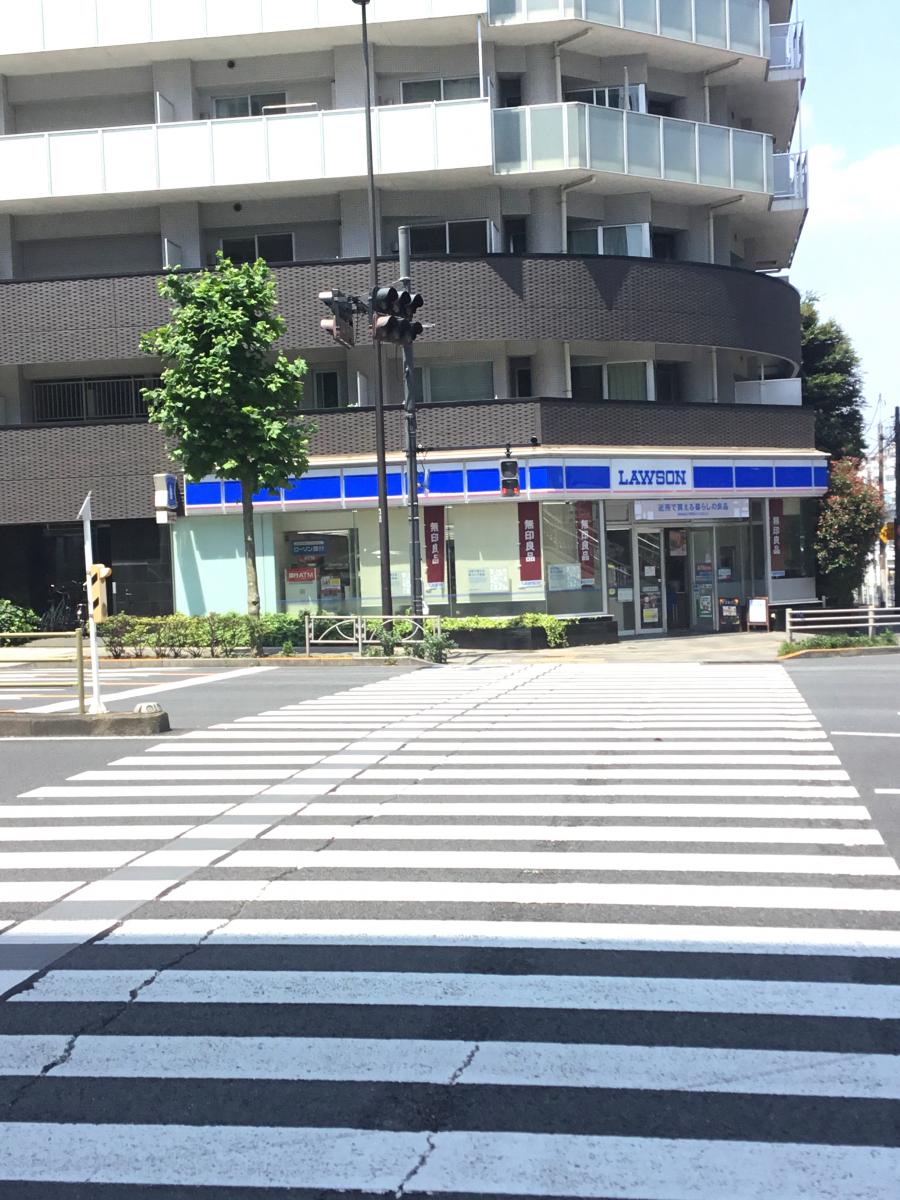 高輪ザ・レジデンス コンビニ