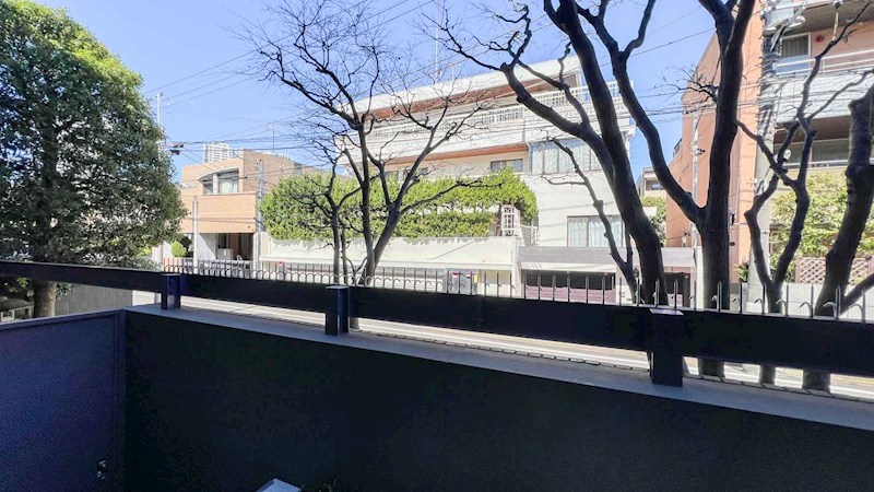 ザ・パークハウス池田山 眺望写真