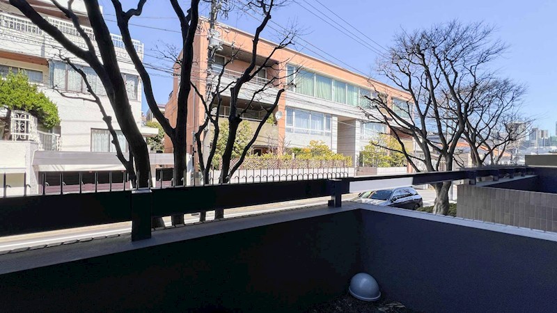ザ・パークハウス池田山 眺望写真