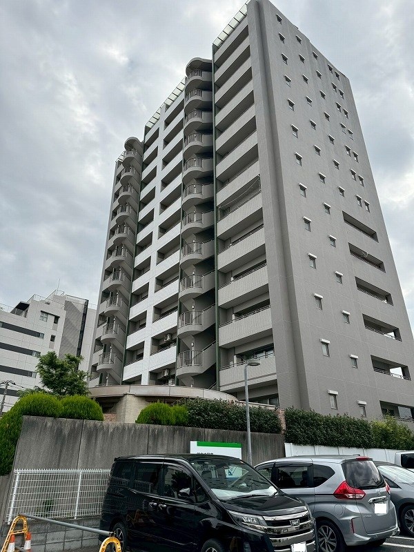Ｄ’クラディア平和台 現地写真