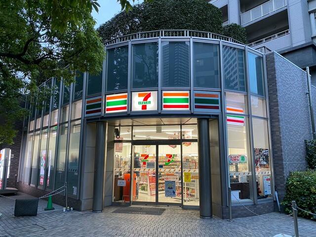 勝どきザ・タワー コンビニ