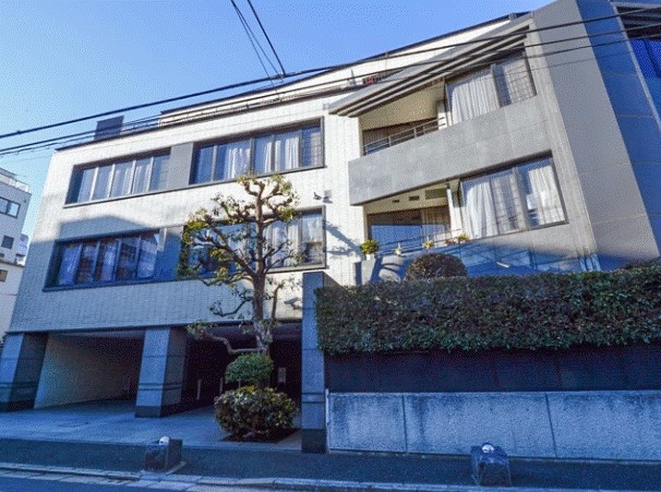 パレ神楽坂 現地写真