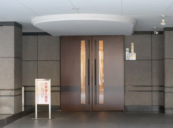 パレ神楽坂 共用部写真（エントランス）