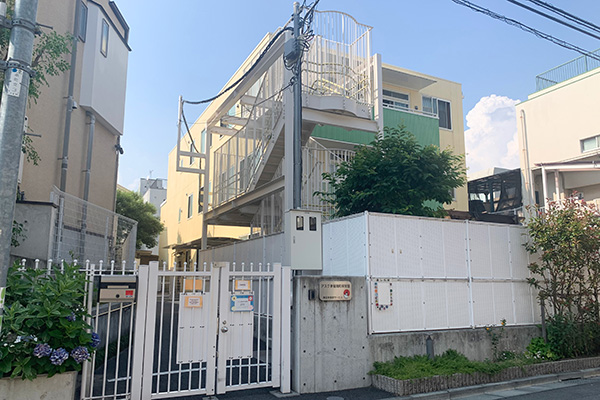 パレ神楽坂 幼稚園