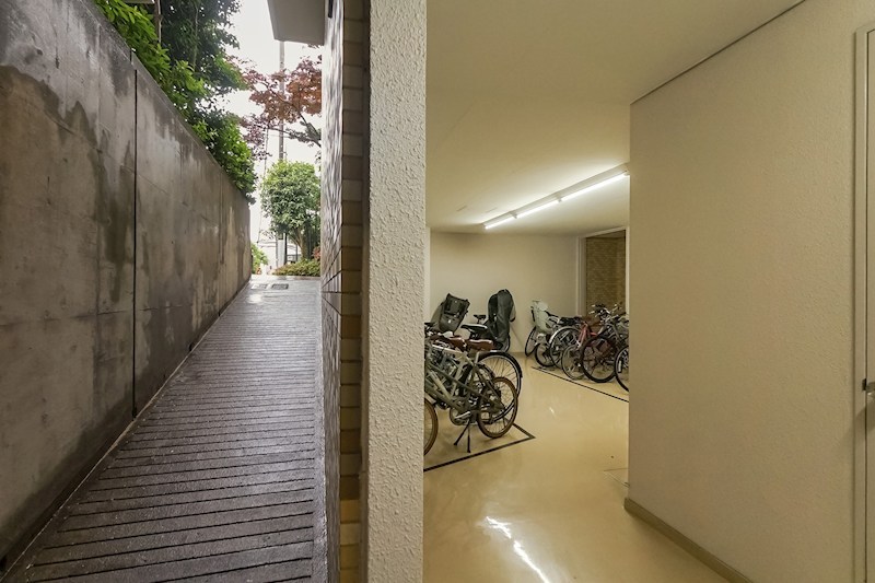 大岡山シティハウス 共用部写真（その他）