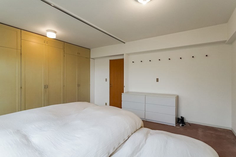 大岡山シティハウス 内観写真（子供部屋）