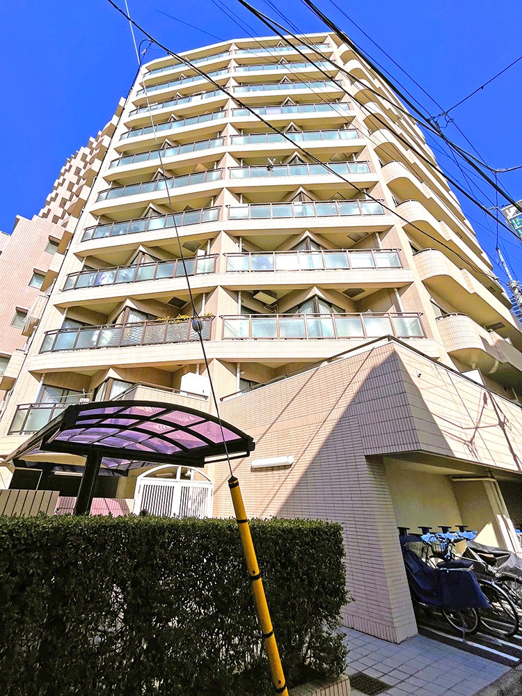 カーサ要町 現地写真