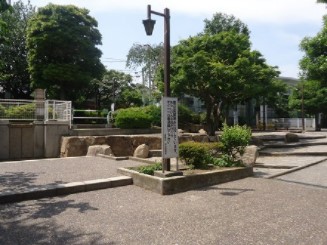 カーサ要町 公園