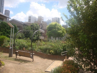 中野区本町２丁目　売地　全1区画 公園