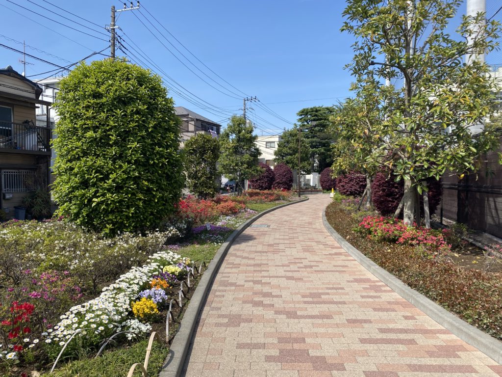 品川区平塚３丁目　新築戸建　全1棟 公園