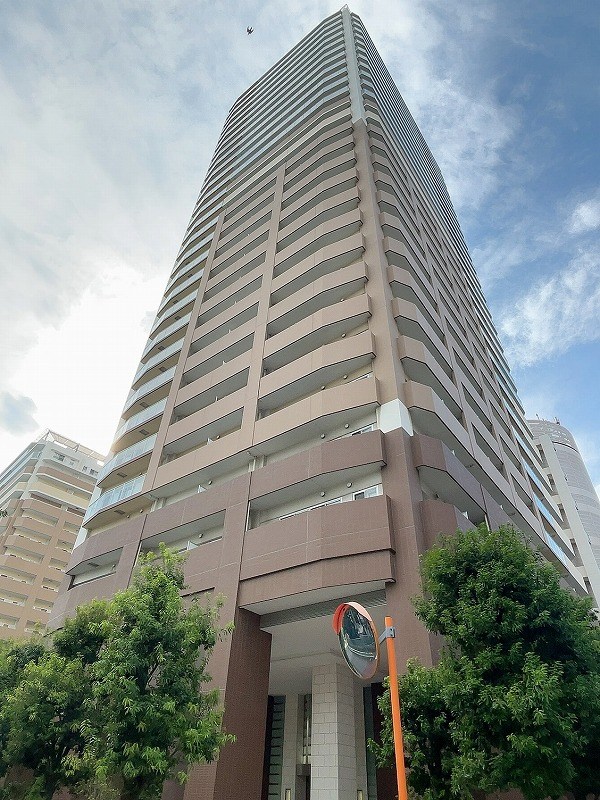 パークタワー滝野川 現地写真