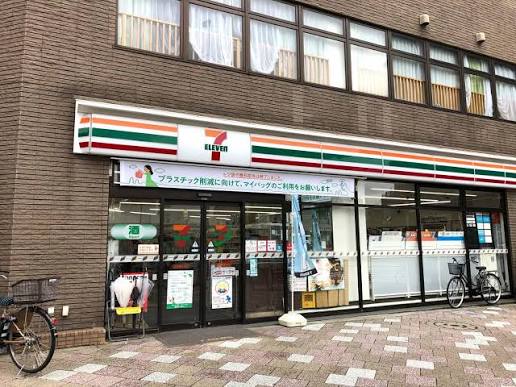 パークタワー滝野川 コンビニ