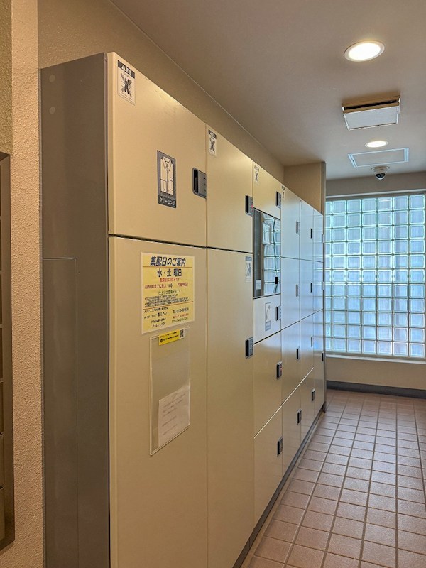 グローリオタワー巣鴨 共用部写真（その他）