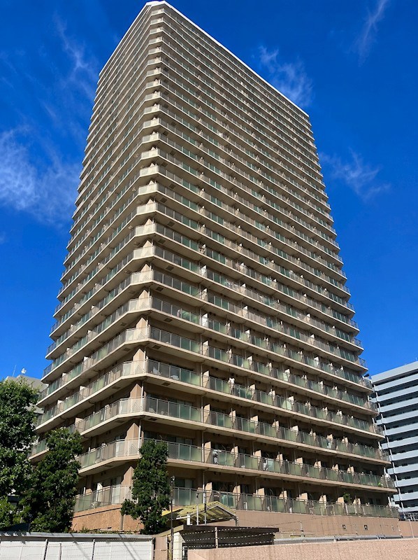 ライオンズタワー池袋 現地写真