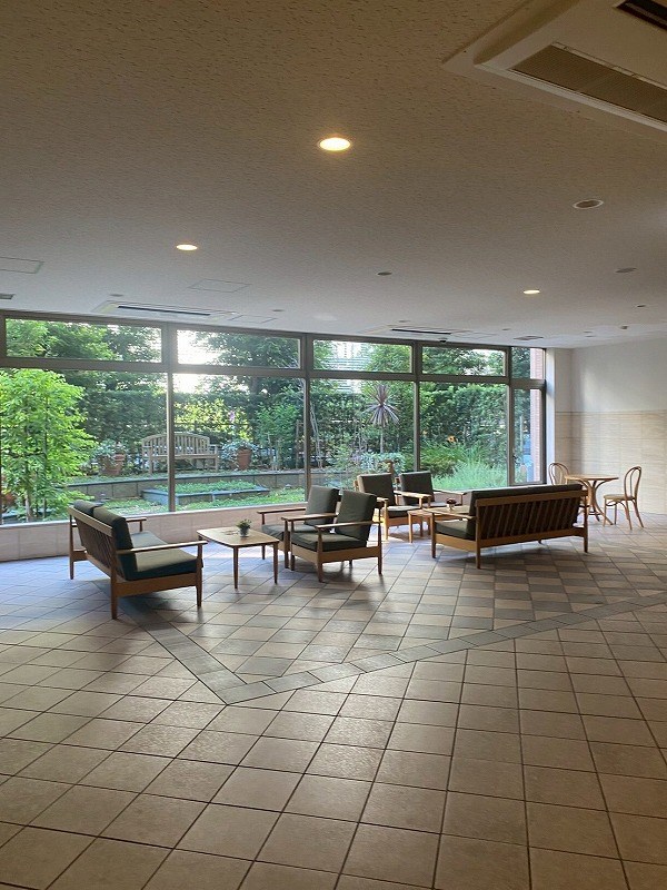 ライオンズタワー池袋 共用部写真（その他）