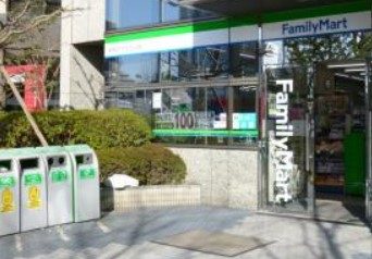 ザ・パークハウス西新宿タワー６０ コンビニ