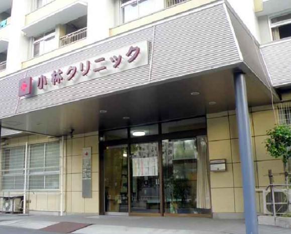 ザ・パークハウス西新宿タワー６０ 総合病院