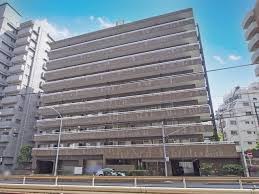 早稲田セントラルハイツ 現地写真