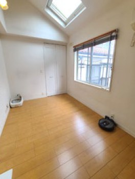 品川区大崎４丁目　中古戸建　限定1棟 内観写真（リビング以外の居室）