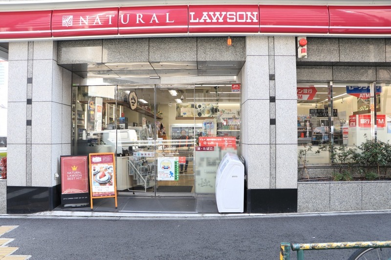 品川区大崎４丁目　中古戸建　限定1棟 コンビニ