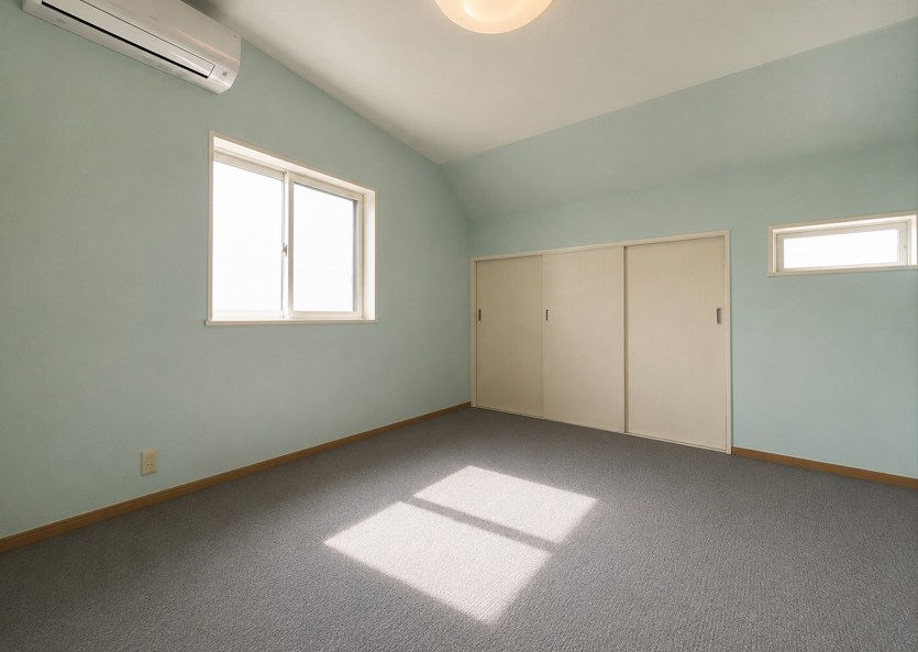 渋谷区元代々木町　中古戸建　限定1棟 内観写真（リビング以外の居室）