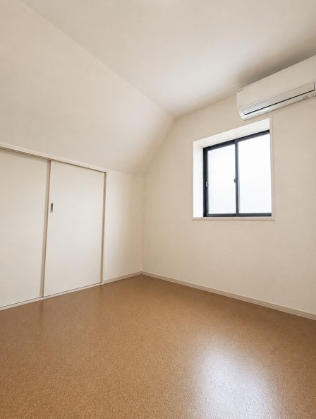 渋谷区元代々木町　中古戸建　限定1棟 内観写真（リビング以外の居室）