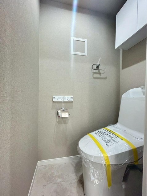 フジメゾン千駄木 内観写真（トイレ）